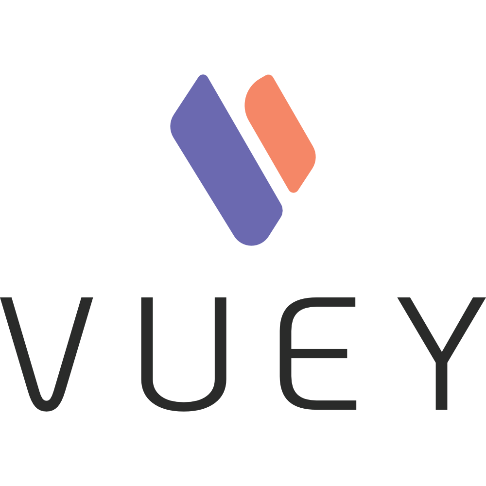 Vuey logo